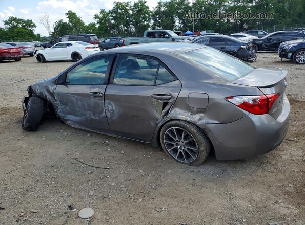 2T1BURHE7HC913115 2017 TOYOTA COROLLA Tan Задня ліва чверть