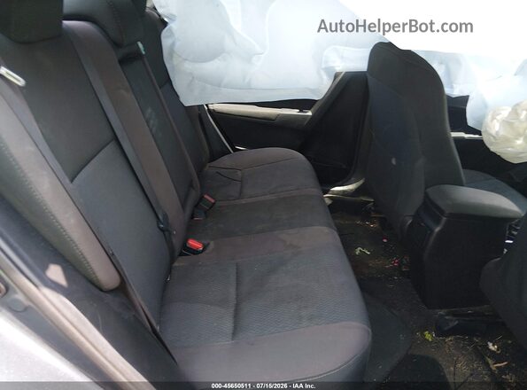 2T1BURHE7HC928889 2017 TOYOTA COROLLA Blue Вид наклейки з VIN-кодом