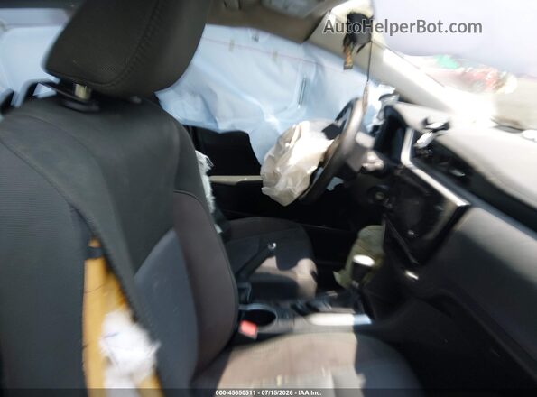 2T1BURHE7HC928889 2017 TOYOTA COROLLA Blue Вид салону спереду