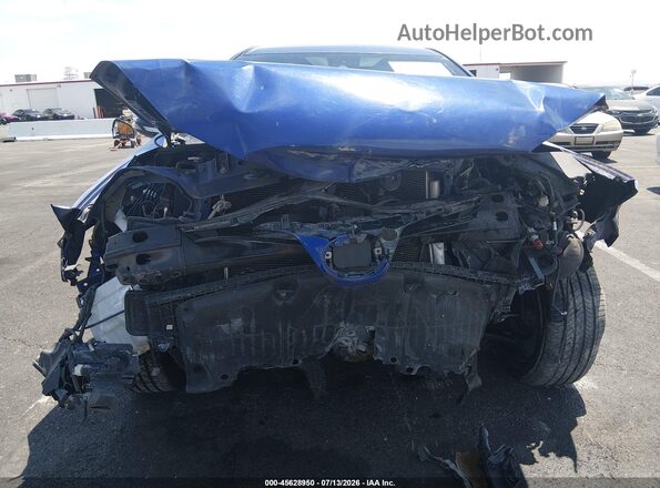 2T1BURHE7HC939021 2017 TOYOTA COROLLA Blue Vista interior trasera