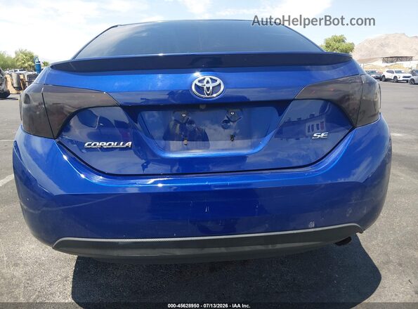 2T1BURHE7HC939021 2017 TOYOTA COROLLA Blue 