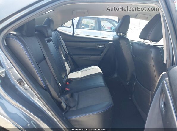 2T1BURHE7HC942615 2017 TOYOTA COROLLA Gray Vista de la etiqueta del VIN