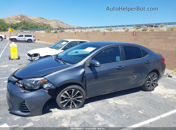 2T1BURHE7HC942615 2017 TOYOTA COROLLA Gray Vista interior de 360 grados