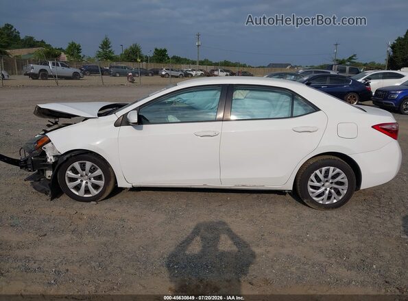 2T1BURHE7HC959107 2017 TOYOTA COROLLA White 