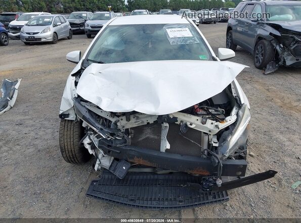 2T1BURHE7HC959107 2017 TOYOTA COROLLA White Rear interior view