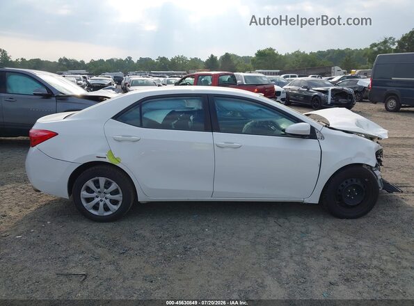 2T1BURHE7HC959107 2017 TOYOTA COROLLA White 360 interior view