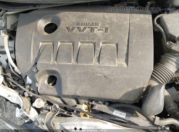 2T1BURHE7HC959107 2017 TOYOTA COROLLA White Rear view