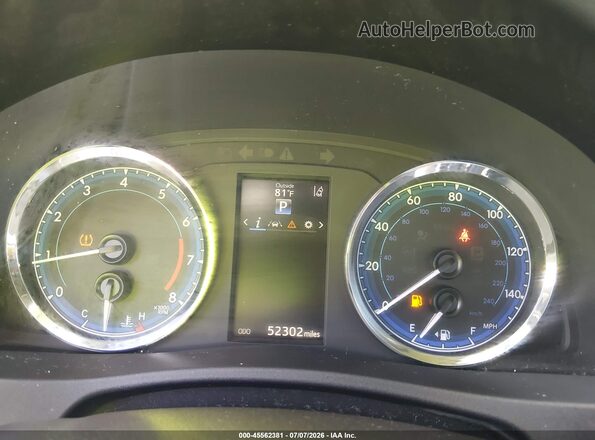 2T1BURHE7JC074878 2018 TOYOTA COROLLA Черный Вид задних сидений