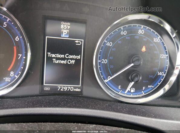 2T1BURHE7JC966998 2018 TOYOTA COROLLA Красный 