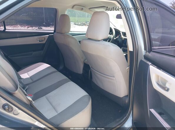 2T1BURHE7JC971232 2018 TOYOTA COROLLA Gray Widok naklejki z numerem VIN