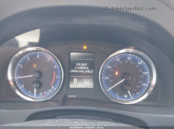 2T1BURHE7JC971232 2018 TOYOTA COROLLA Gray Widok tylnych siedzeń
