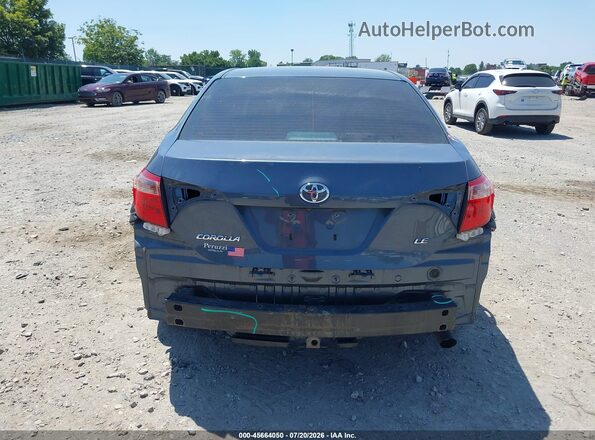 2T1BURHE7JC971232 2018 TOYOTA COROLLA Gray 