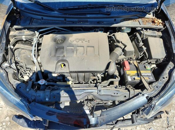 2T1BURHE7JC979511 2018 TOYOTA COROLLA Black Vista interior trasera