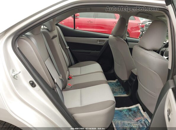 2T1BURHE7JC981551 2018 TOYOTA COROLLA Silver VIN կոդի պիտակի տեսք