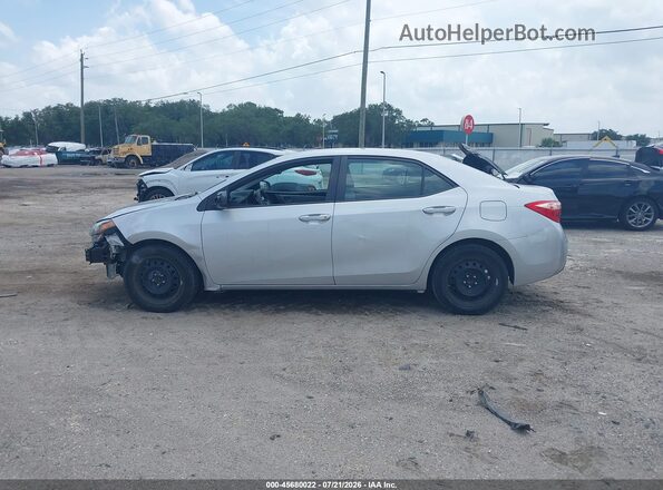 2T1BURHE7JC996163 2018 TOYOTA COROLLA Silver Панорамний вид салону 360°