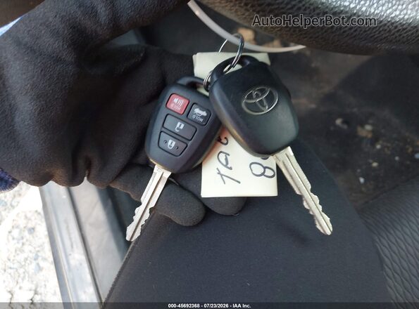 2T1BURHE7KC152447 2019 TOYOTA COROLLA Gray Առջևի վահանակի տեսք