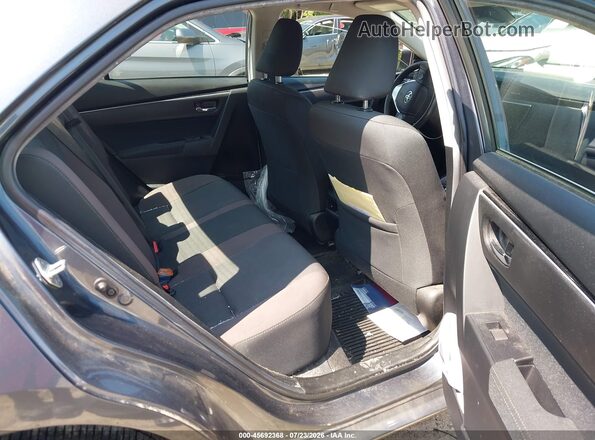 2T1BURHE7KC152447 2019 TOYOTA COROLLA Gray VIN կոդի պիտակի տեսք