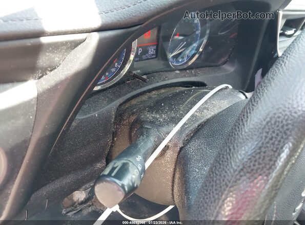 2T1BURHE7KC152447 2019 TOYOTA COROLLA Gray Սալոնի 360 աստիճան տեսք