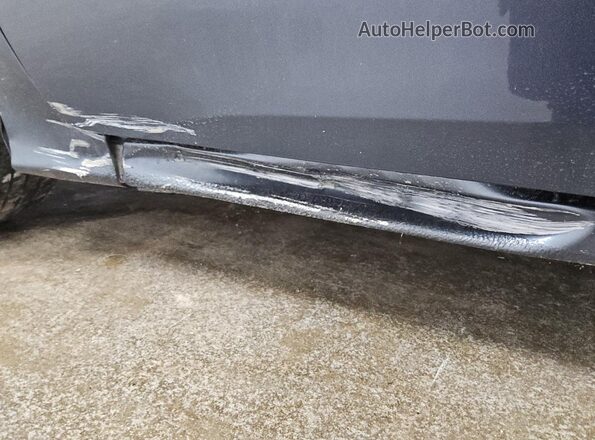 2T1BURHE7KC212307 2019 TOYOTA COROLLA Gray 