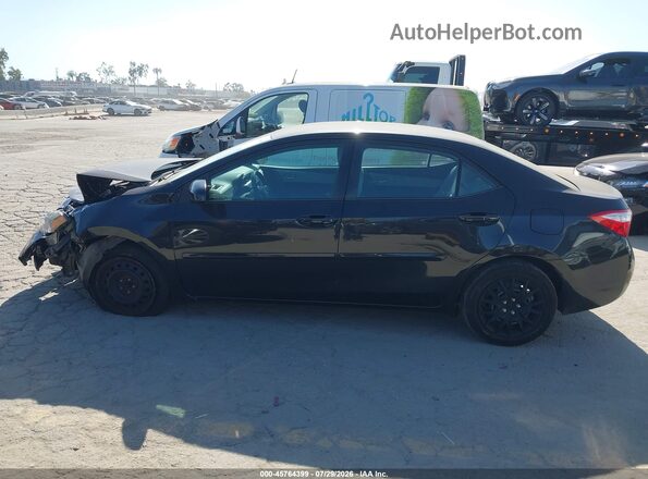 2T1BURHE8GC497591 2016 TOYOTA COROLLA Black სალონის 360-გრადუსიანი ხედი