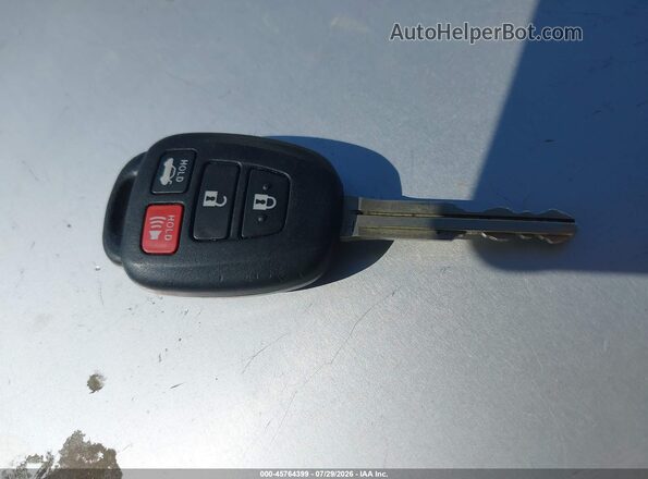 2T1BURHE8GC497591 2016 TOYOTA COROLLA Black წინა პანელის ხედი