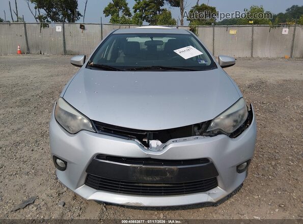2T1BURHE8GC523462 2016 TOYOTA COROLLA Silver ხელსაწყოთა პანელის ხედი