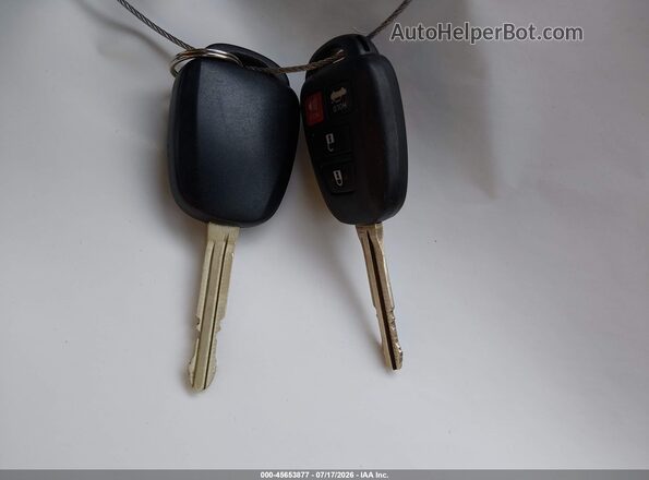 2T1BURHE8GC523462 2016 TOYOTA COROLLA Silver წინა პანელის ხედი