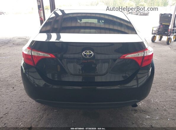 2T1BURHE8GC534932 2016 TOYOTA COROLLA Black 