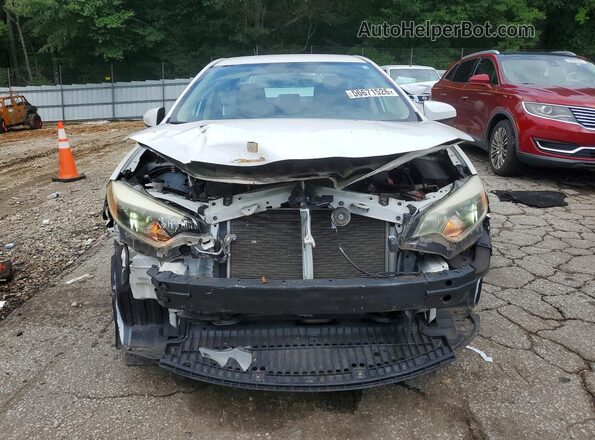 2T1BURHE8GC626509 2016 TOYOTA COROLLA White Դիմացի տեսք