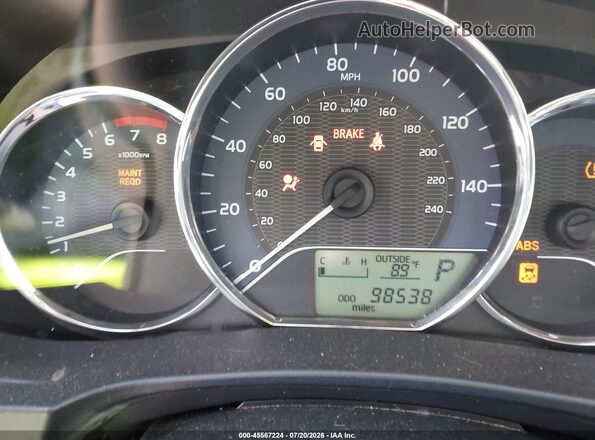 2T1BURHE8GC651474 2016 TOYOTA COROLLA White Vista de los asientos traseros