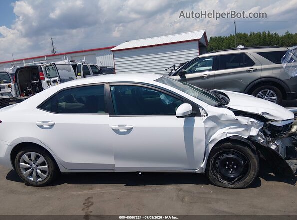 2T1BURHE8GC651474 2016 TOYOTA COROLLA White Vista interior de 360 grados