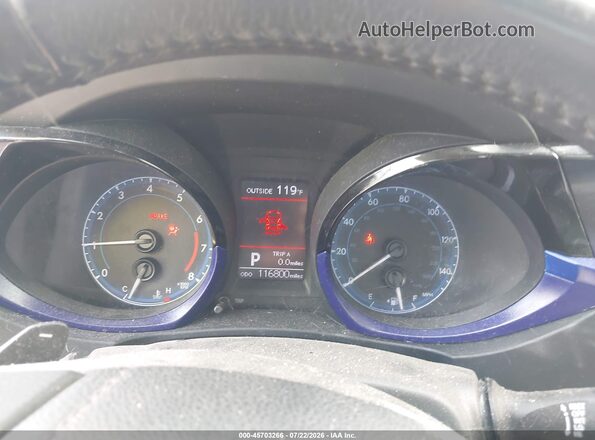 2T1BURHE8GC679288 2016 TOYOTA COROLLA Silver უკანა სავარძლების ხედი