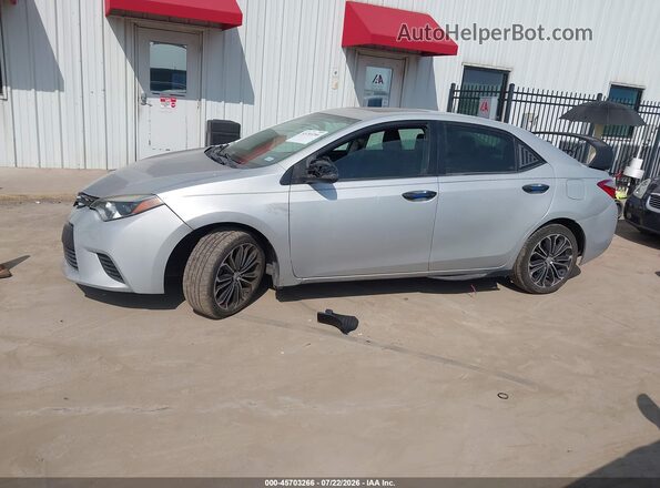 2T1BURHE8GC679288 2016 TOYOTA COROLLA Silver სალონის 360-გრადუსიანი ხედი