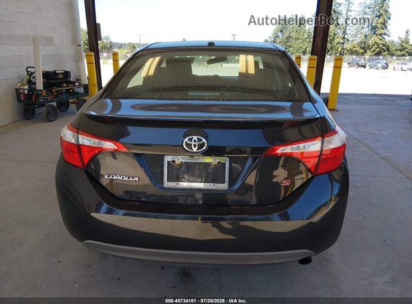 2T1BURHE8GC683681 2016 TOYOTA COROLLA Black 
