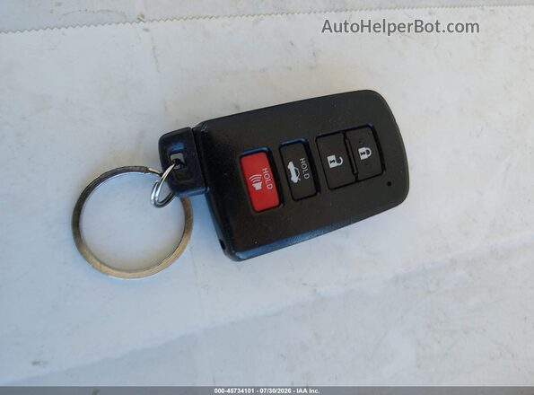 2T1BURHE8GC683681 2016 TOYOTA COROLLA Black Առջևի վահանակի տեսք