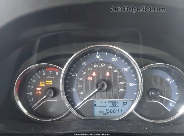 2T1BURHE8GC721930 2016 TOYOTA COROLLA White Vista de los asientos traseros