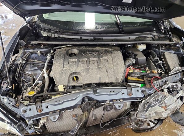 2T1BURHE8GC736346 2016 TOYOTA COROLLA Blue Widok wnętrza z tyłu