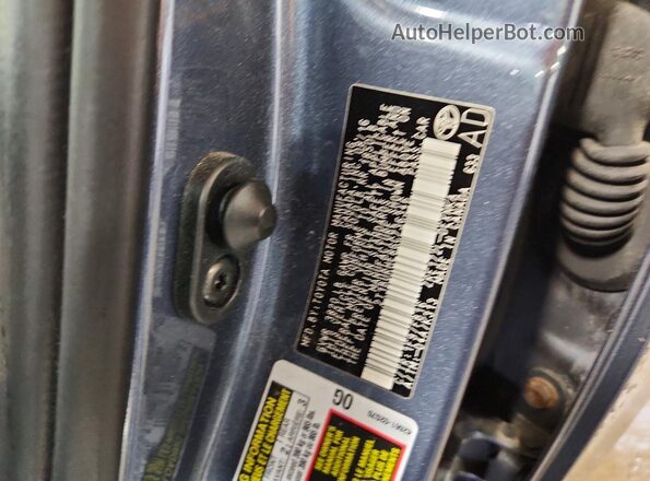 2T1BURHE8GC736346 2016 TOYOTA COROLLA Blue Widok komory silnika