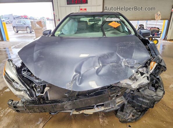 2T1BURHE8GC736346 2016 TOYOTA COROLLA Blue Widok z przodu