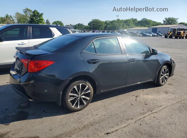 2T1BURHE8HC750166 2017 TOYOTA COROLLA Black Հետևի աջ