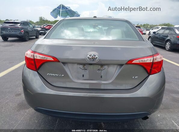 2T1BURHE8HC754279 2017 TOYOTA COROLLA Gray 