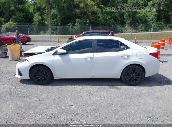2T1BURHE8HC767209 2017 TOYOTA COROLLA White Widok wnętrza 360 stopni