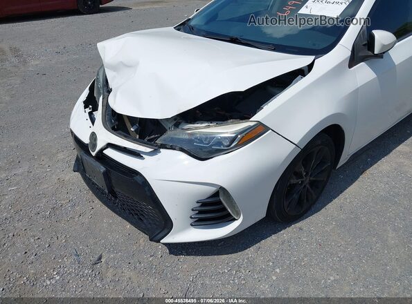 2T1BURHE8HC767209 2017 TOYOTA COROLLA White 