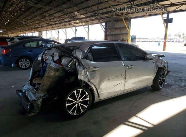 2T1BURHE8HC771941 2017 TOYOTA COROLLA Silver Հետևի աջ