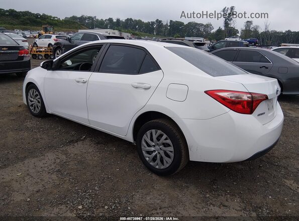 2T1BURHE8HC793146 2017 TOYOTA COROLLA White Tył lewy