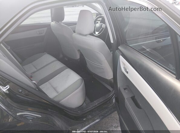 2T1BURHE8HC793406 2017 TOYOTA COROLLA Black Vista de la etiqueta del VIN