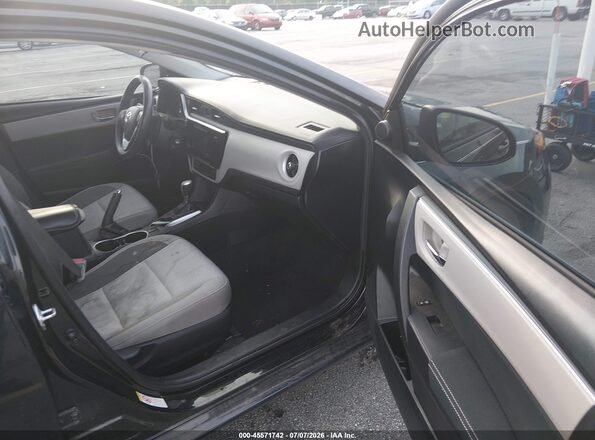 2T1BURHE8HC793406 2017 TOYOTA COROLLA Black Vista interior delantera