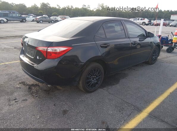 2T1BURHE8HC793406 2017 TOYOTA COROLLA Black Trasero derecho