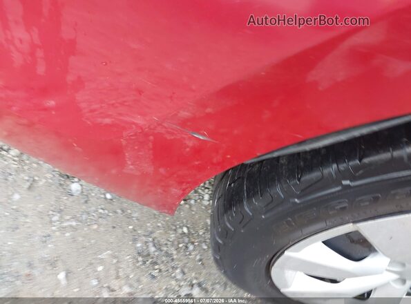 2T1BURHE8HC799075 2017 TOYOTA COROLLA Red 