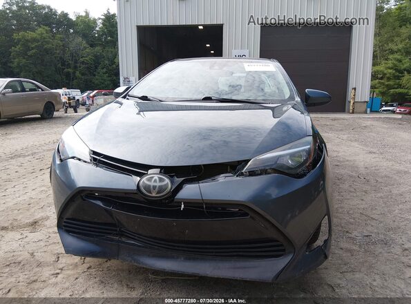 2T1BURHE8HC835072 2017 TOYOTA COROLLA Navy Դիմացի տեսք
